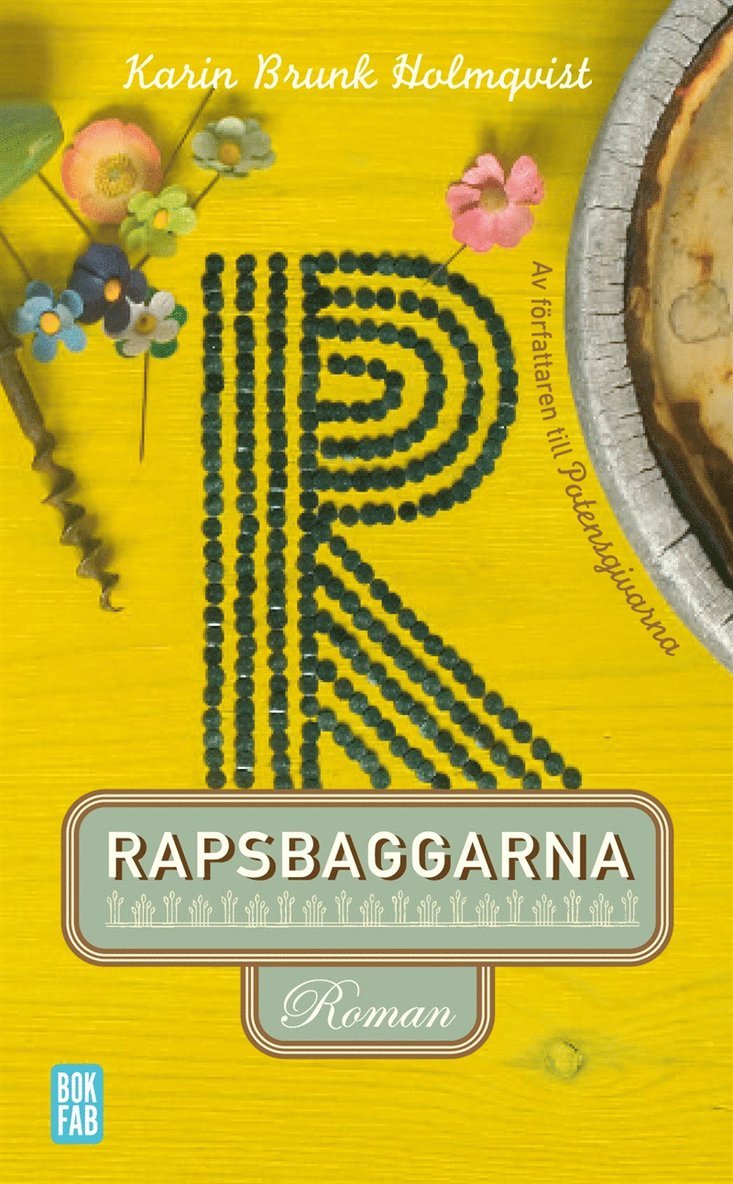 Karin Brunk Holmqvist - Rapsbaggarna, E-bok
