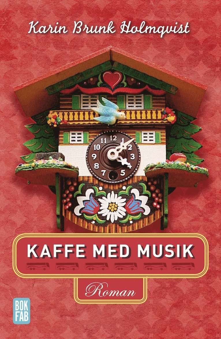 Karin Brunk Holmqvist - Kaffe med musik, E-bok