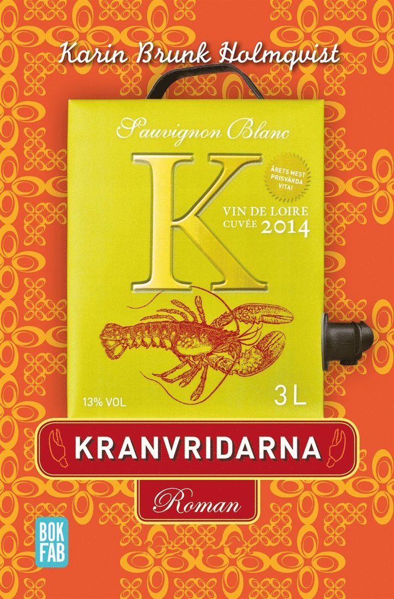Karin Brunk Holmqvist - Kranvridarna, E-bok