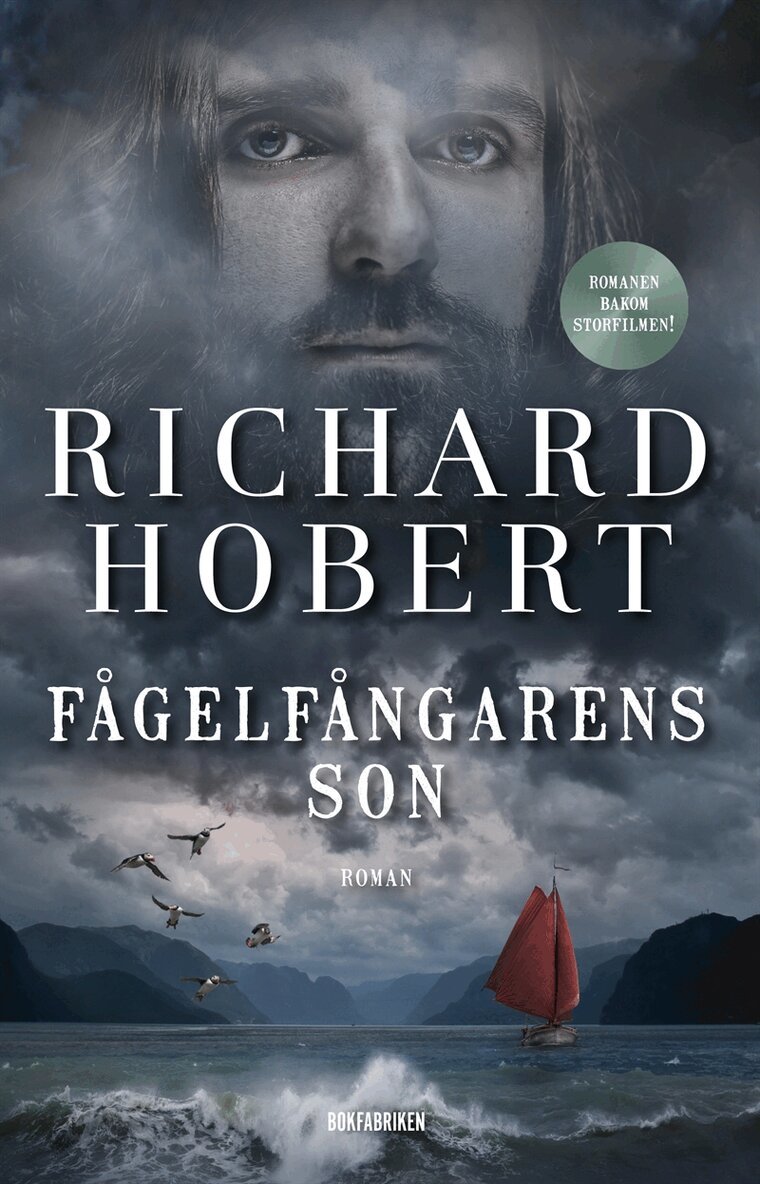 Richard Hobert - Fågelfångarens son, E-bok