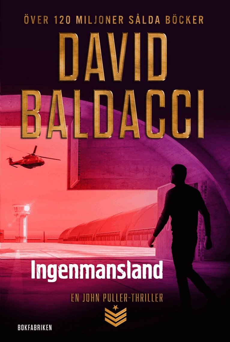 David Baldacci - Ingenmansland, E-bok