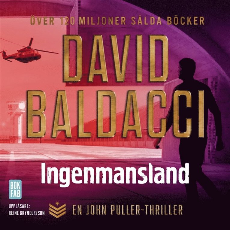 David Baldacci - Ingenmansland, Ljudbok