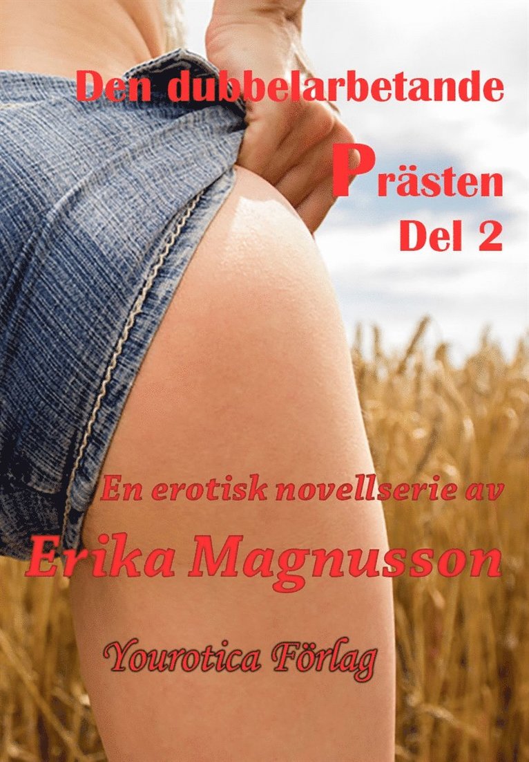 Erika Magnusson - Den dubbelarbetande prästen - Del 2, E-bok