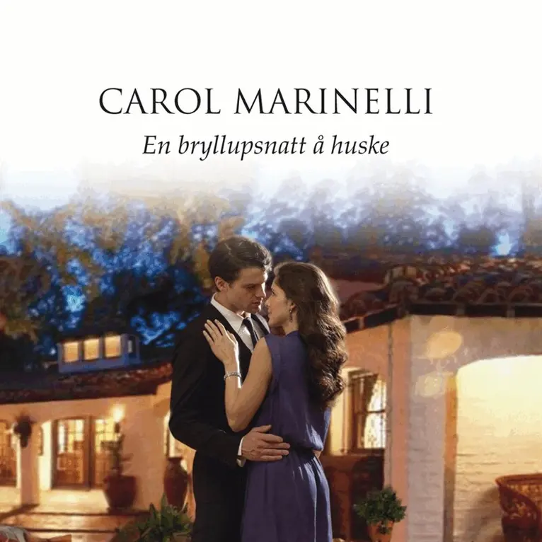 Carol Marinelli - En bryllupsnatt å huske, Ljudbok. Tillgänglighet: Lägg i varukorg