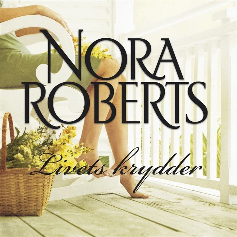 Nora Roberts - Livets krydder, Ljudbok