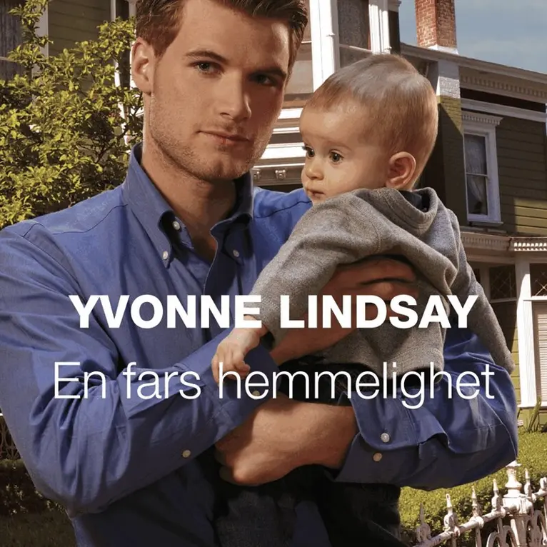 Yvonne Lindsay - En fars hemmelighet, Ljudbok. Tillgänglighet: Lägg i varukorg