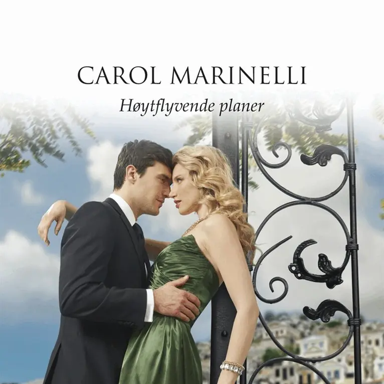 Carol Marinelli - Høytflyvende planer, Ljudbok. Tillgänglighet: Lägg i varukorg