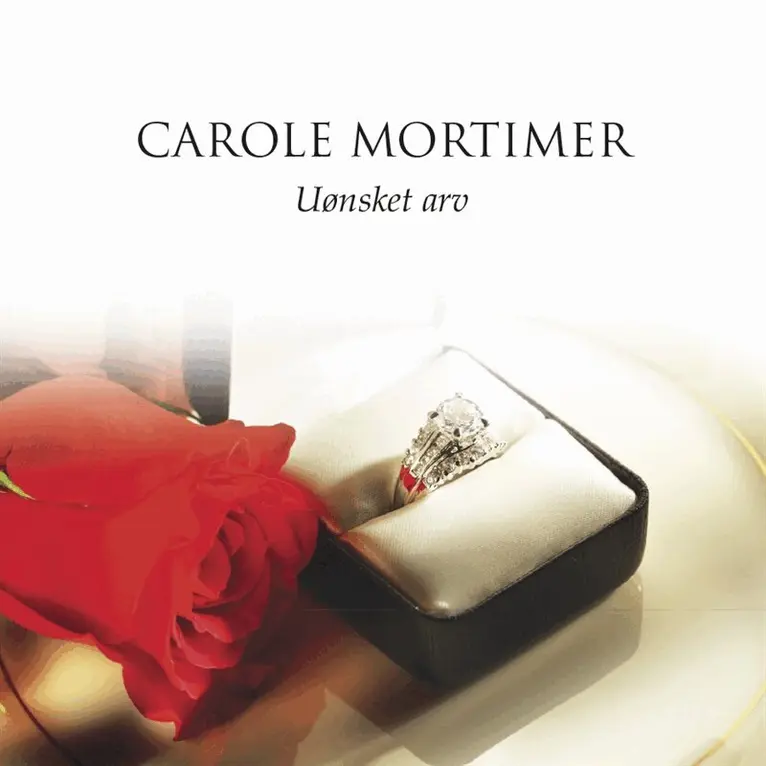Carole Mortimer - Uønsket arv, Ljudbok. Tillgänglighet: Lägg i varukorg