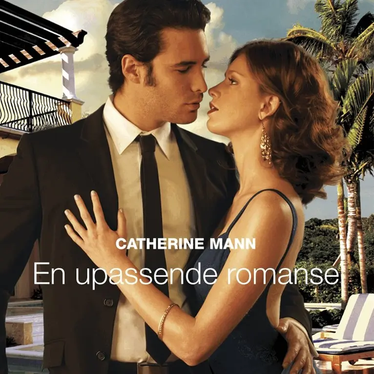 Catherine Mann - En upassande romanse, Ljudbok. Tillgänglighet: Lägg i varukorg
