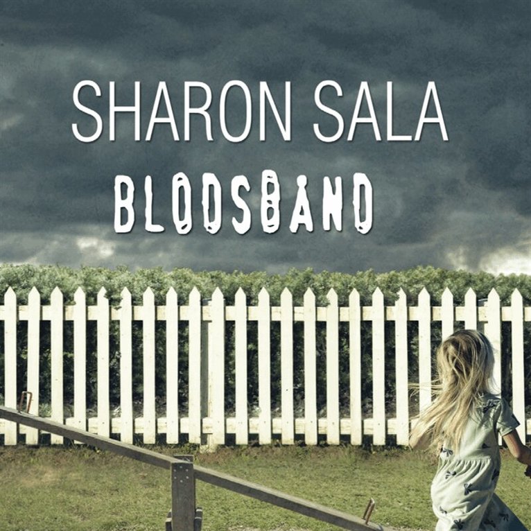 Sharon Sala - Blodsbånd, Ljudbok