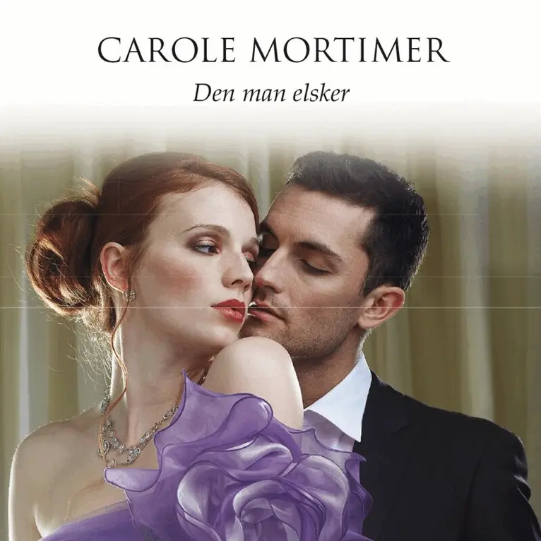 Carole Mortimer - Den man elsker, Ljudbok. Tillgänglighet: Lägg i varukorg