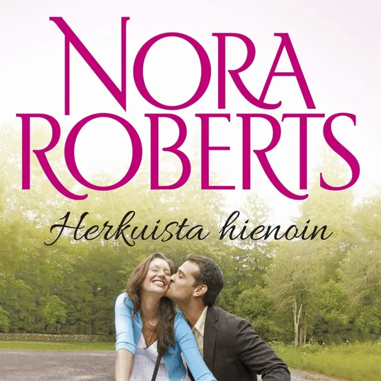 Nora Roberts - Herkuista hienoin, Ljudbok. Tillgänglighet: Lägg i varukorg