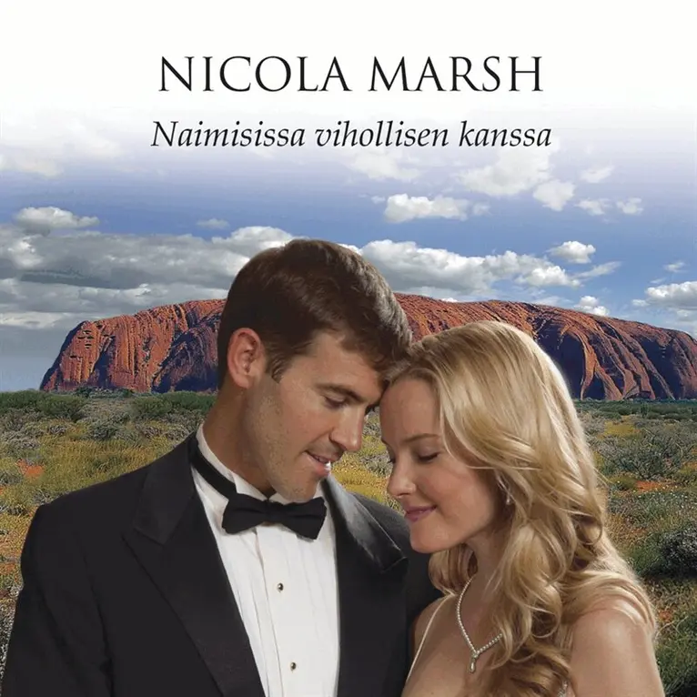 Nicola Marsh - Naimisissa vihollisen kanssa, Ljudbok. Tillgänglighet: Lägg i varukorg