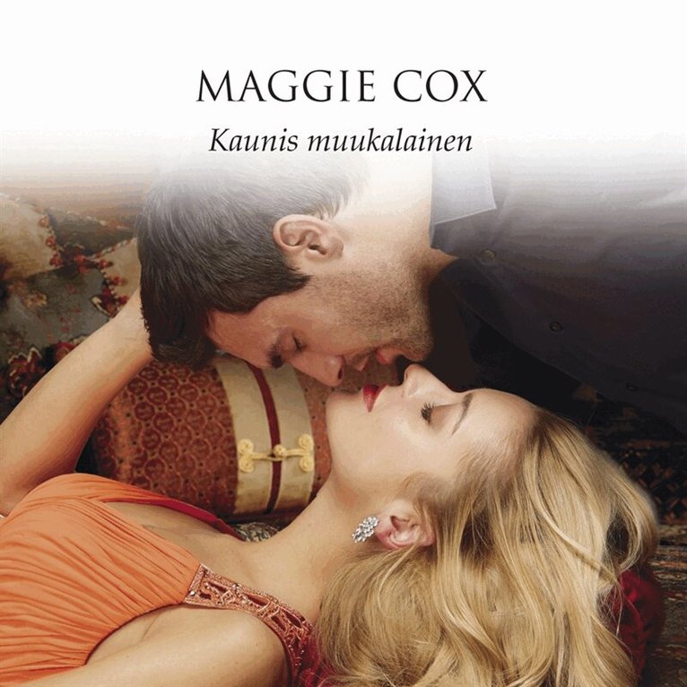 Maggie Cox - Kaunis muukalainen, Ljudbok