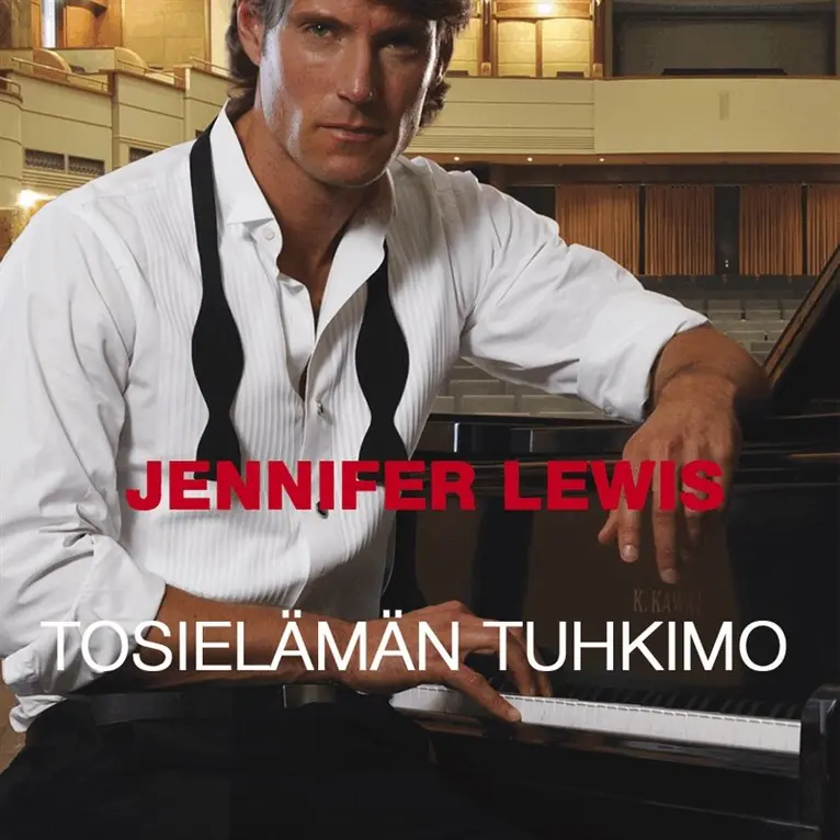 Jennifer Lewis - Tosielämän Tuhkimo, Ljudbok. Tillgänglighet: Lägg i varukorg