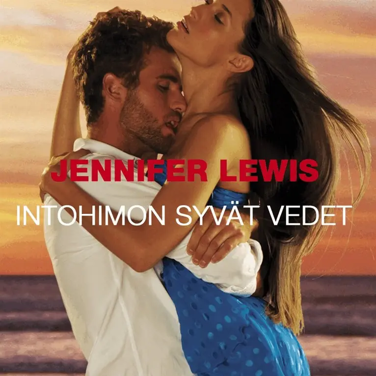 Jennifer Lewis - Intohimon syvät vedet, Ljudbok. Tillgänglighet: Lägg i varukorg