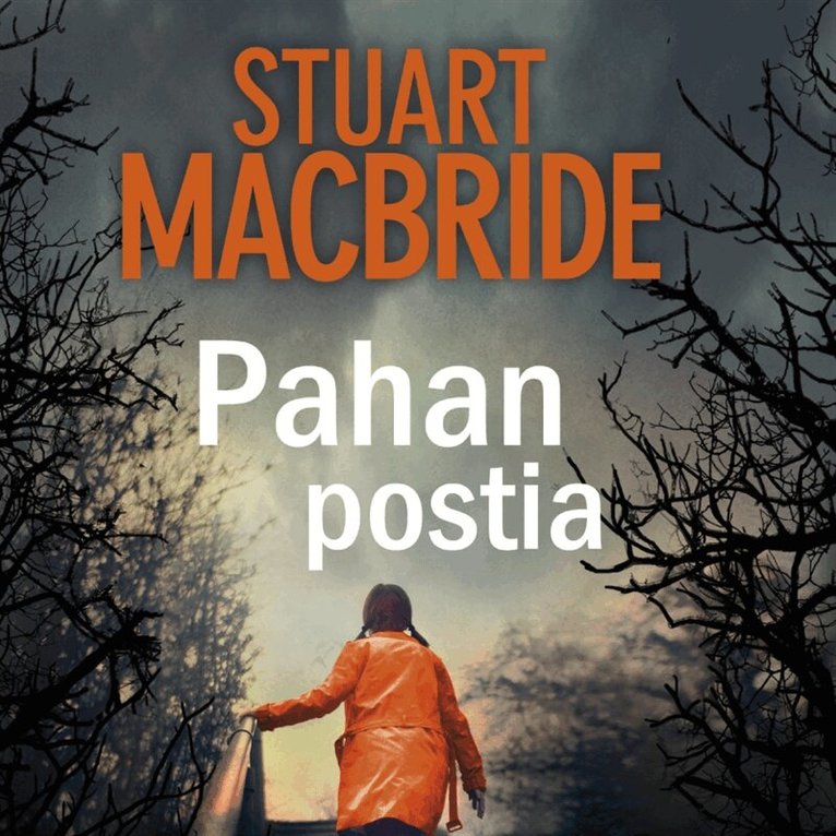 Stuart MacBride - Pahan postia, Ljudbok. Tillgänglighet: Lägg i varukorg