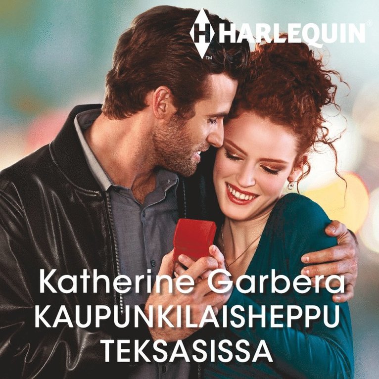 Katherine Garbera - Kaupunkilaisheppu Teksasissa, Ljudbok