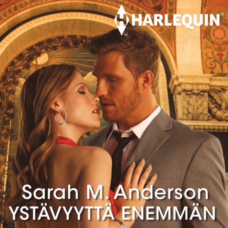Sarah M Anderson - Ystävyyttä enemmän, Ljudbok