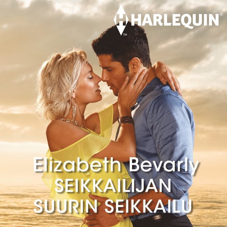 Elisabeth Bevarly - Seikkailijan suurin seikkailu, Ljudbok