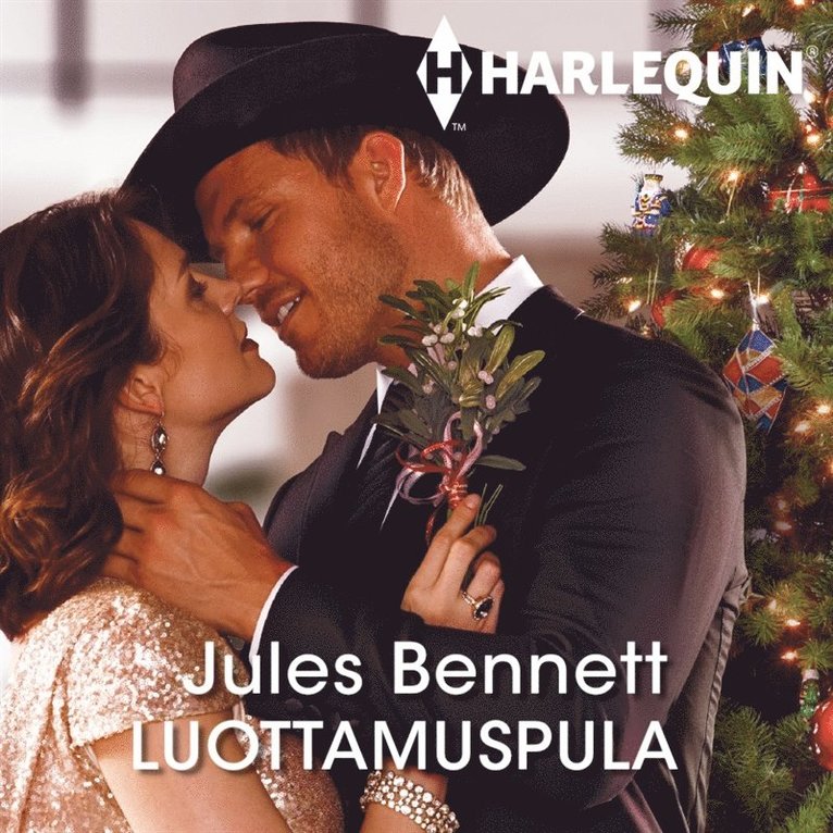 Jules Bennett - Luottamuspula, Ljudbok