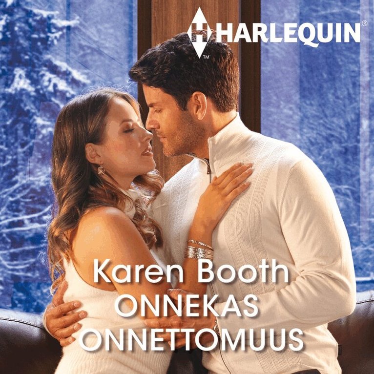 Karen Booth - Onnekas onnettomuus, Ljudbok