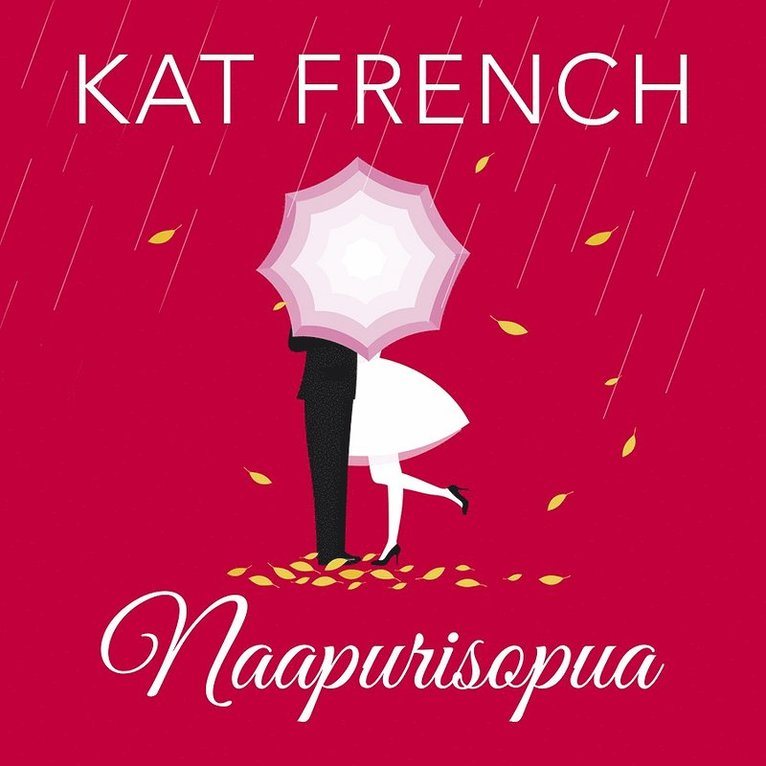Kat French - Naapurisopua, Ljudbok