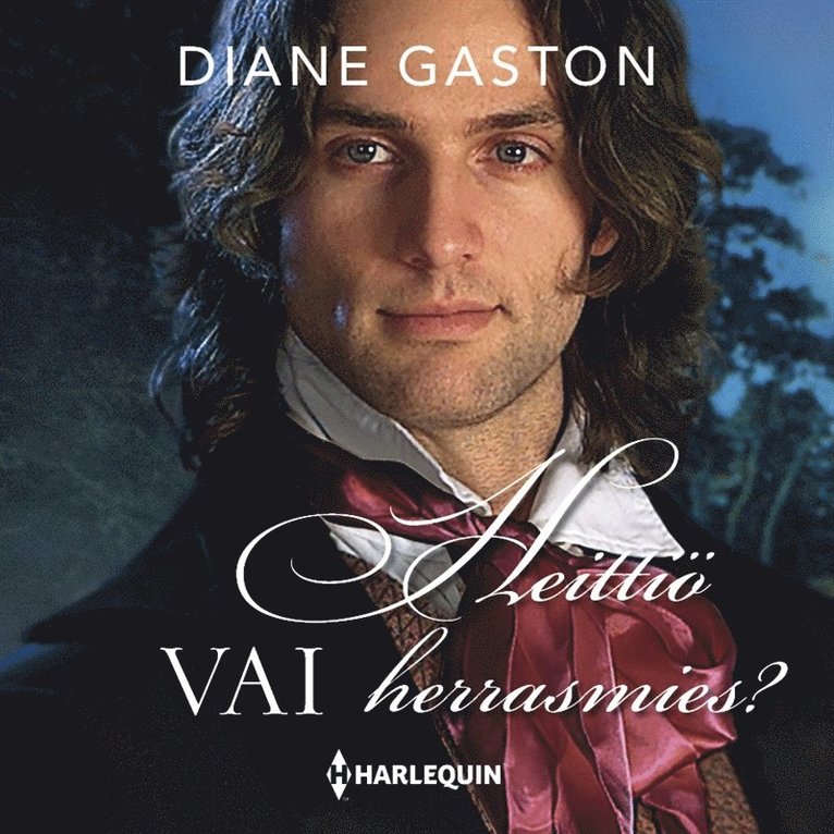 Diane Gaston - Heittiö vai herrasmies?, Ljudbok