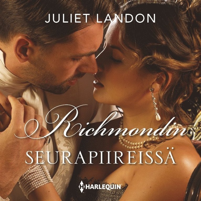 Juliet Landon - Richmondin seurapiireissä, Ljudbok
