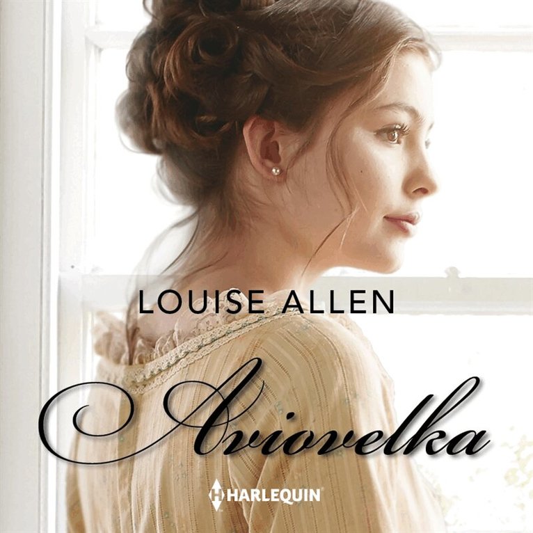 Louise Allen - Aviovelka, Ljudbok