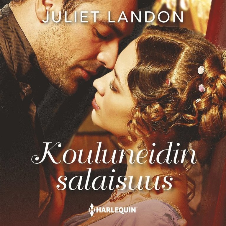Juliet Landon - Kouluneidin salaisuus, Ljudbok