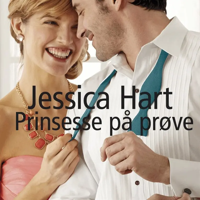 Jessica Hart - Prinsesse på prøve, Ljudbok. Tillgänglighet: Lägg i varukorg