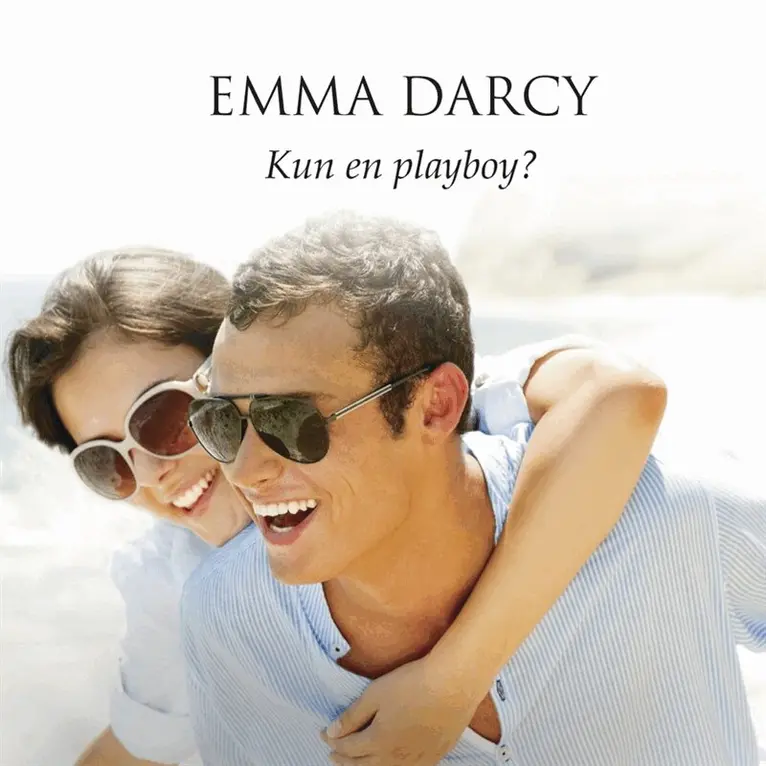 Emma Darcy - Kun en playboy?, Ljudbok. Tillgänglighet: Lägg i varukorg