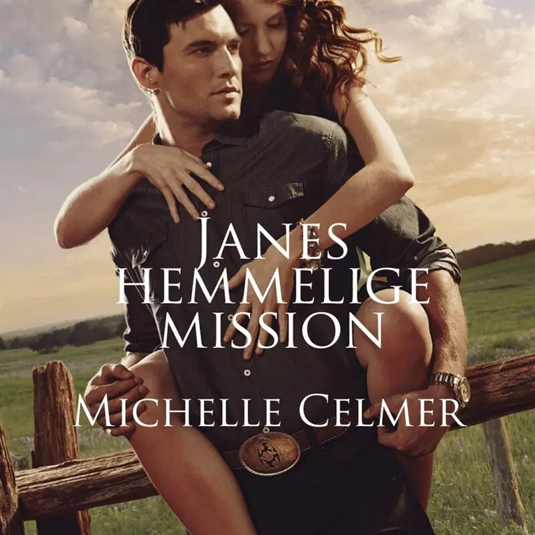 Michelle Celmer - Janes hemmelige mission, Ljudbok. Tillgänglighet: Lägg i varukorg