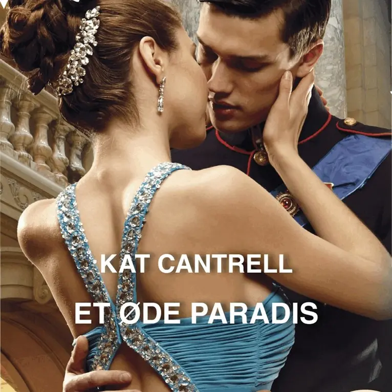 Kat Cantrell - Et øde paradis, Ljudbok. Tillgänglighet: Lägg i varukorg