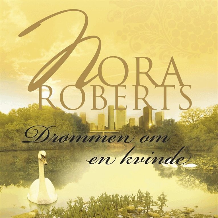 Nora Roberts - Drømmen om en kvinde, Ljudbok