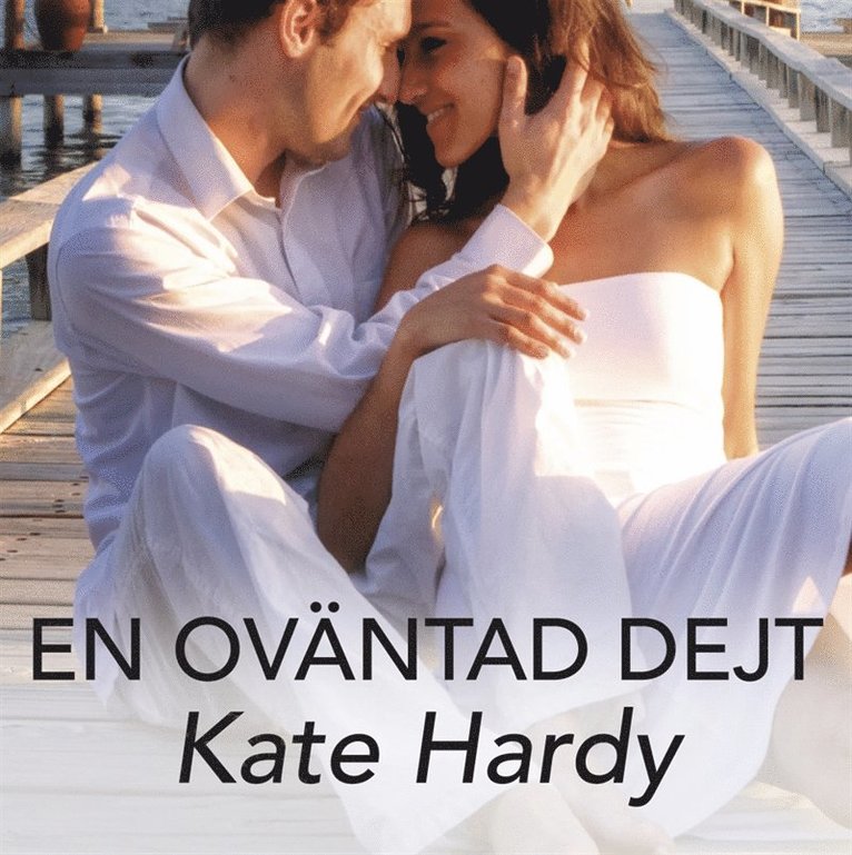 Kate Hardy - En oväntad dejt, Ljudbok