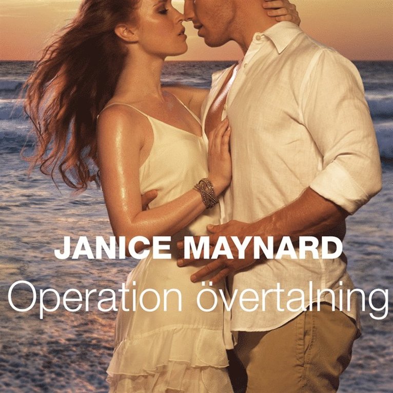 Janice Maynard - Operation övertalning, Ljudbok