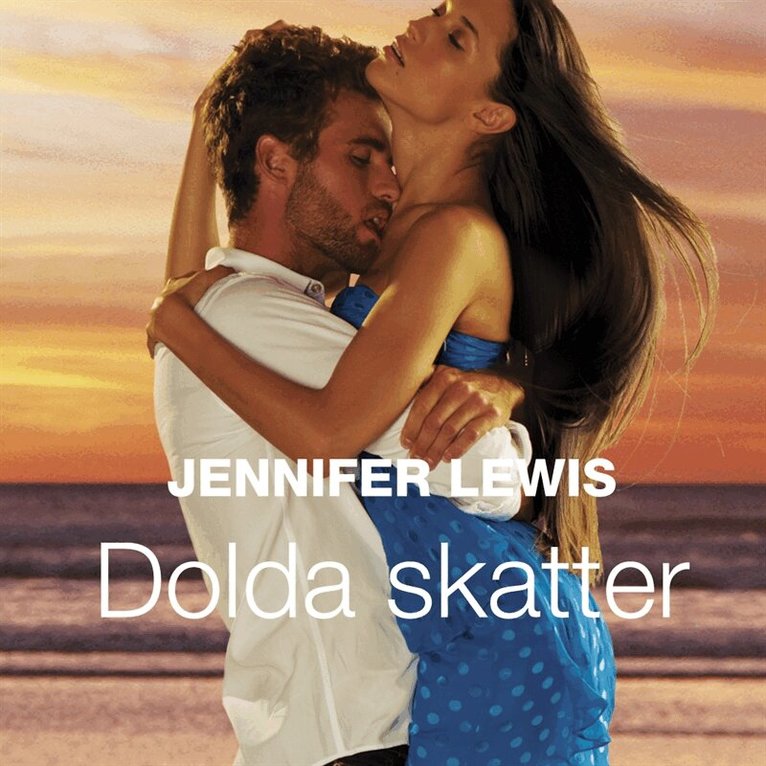 Jennifer Lewis - Dolda skatter, Ljudbok