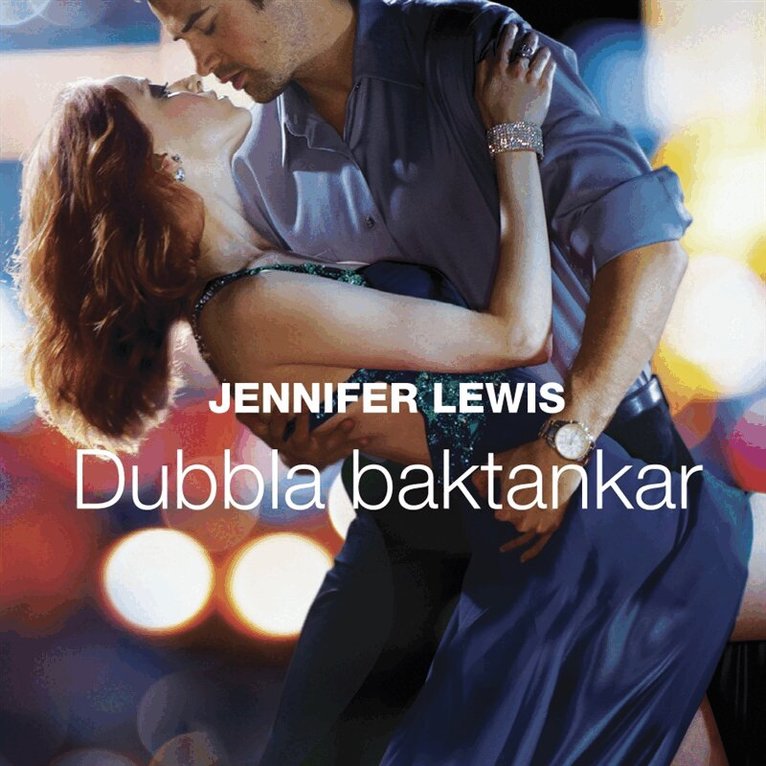 Jennifer Lewis - Dubbla baktankar, Ljudbok