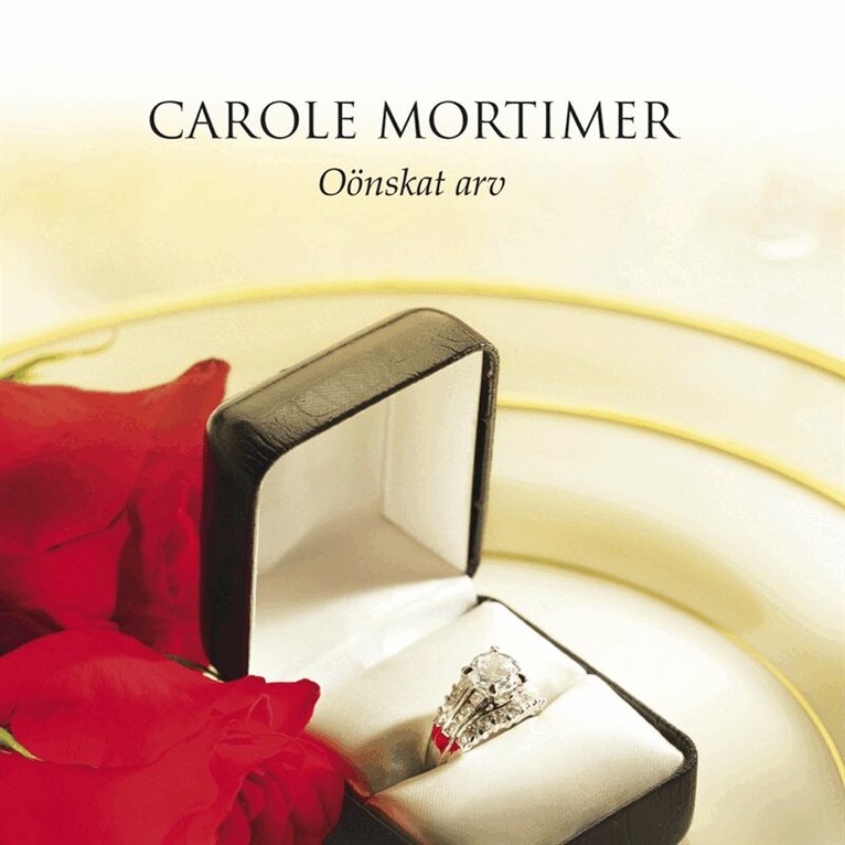 Carole Mortimer - Oönskat arv, Ljudbok