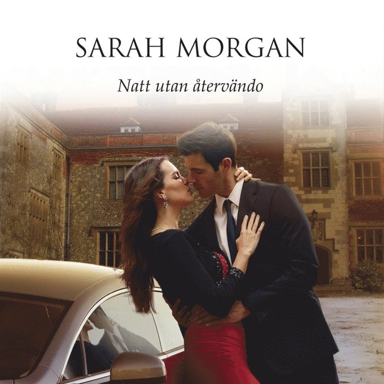 Sarah Morgan - Natt utan återvändo, Ljudbok