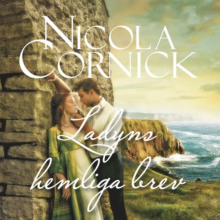 Nicola Cornick - Ladyns hemliga brev, Ljudbok