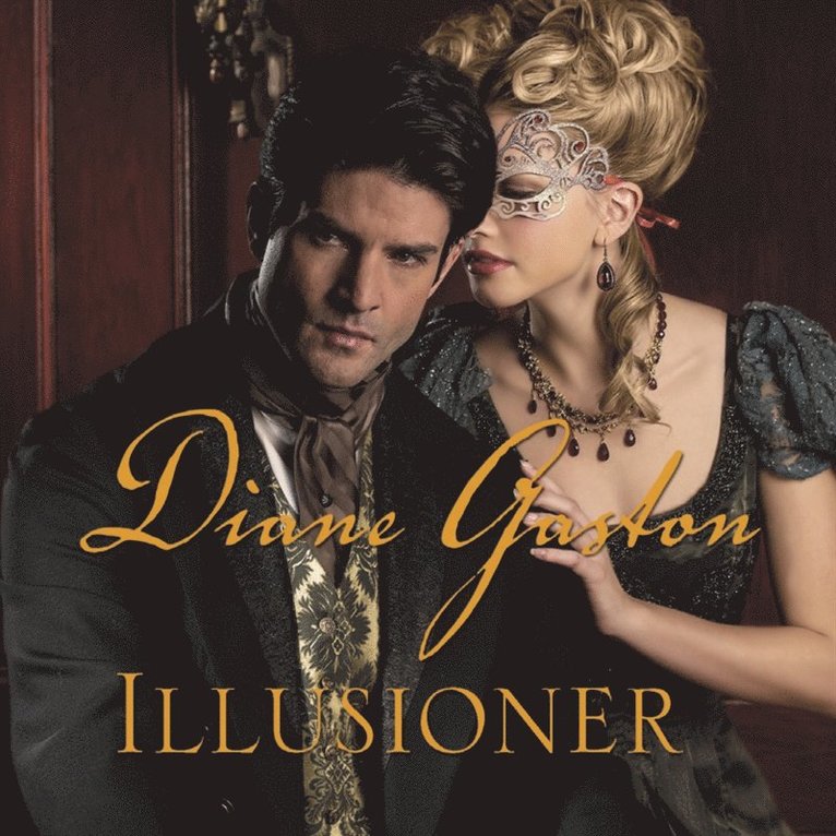 Diane Gaston - Illusioner, Ljudbok