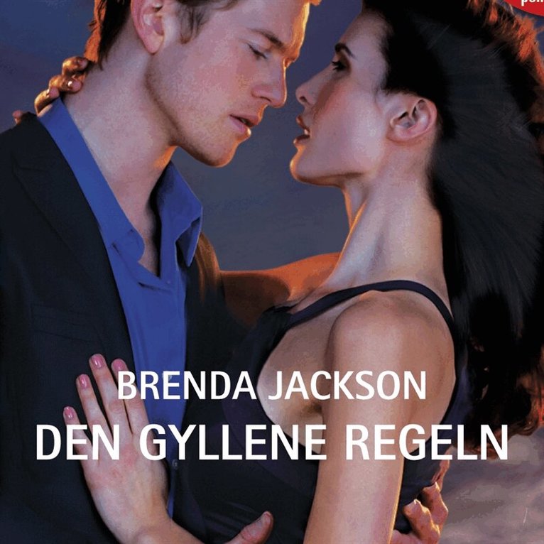 Brenda Jackson - Den gyllene regeln, Ljudbok