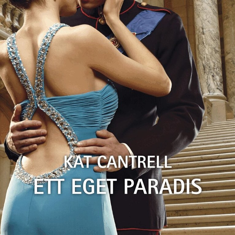 Kat Cantrell - Ett eget paradis, Ljudbok