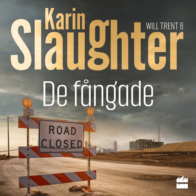 Karin Slaughter - De fångade, Ljudbok