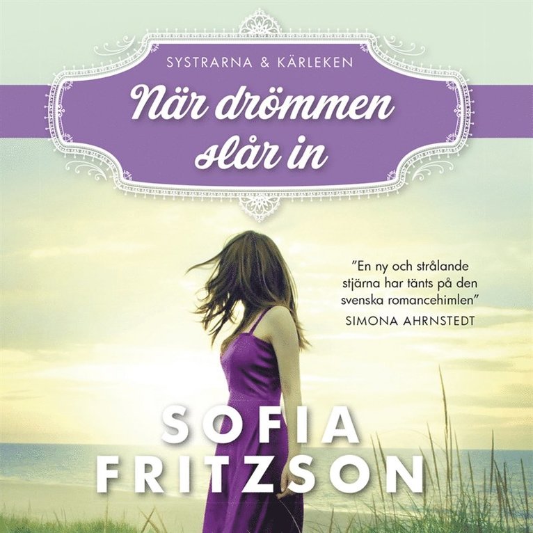 Sofia Fritzson - När drömmen slår in, Ljudbok