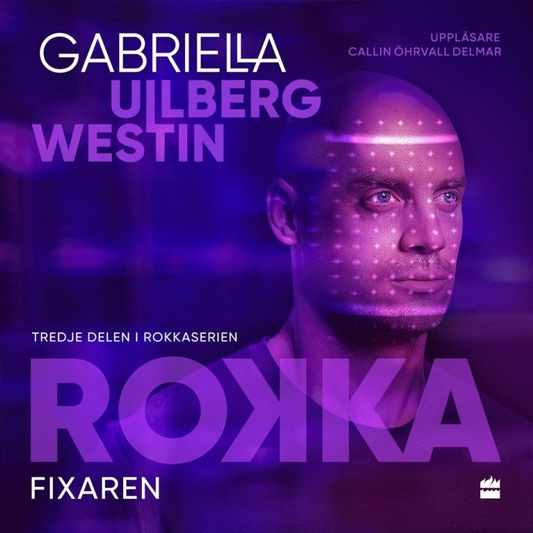 Gabriella Ullberg Westin - Fixaren, Ljudbok
