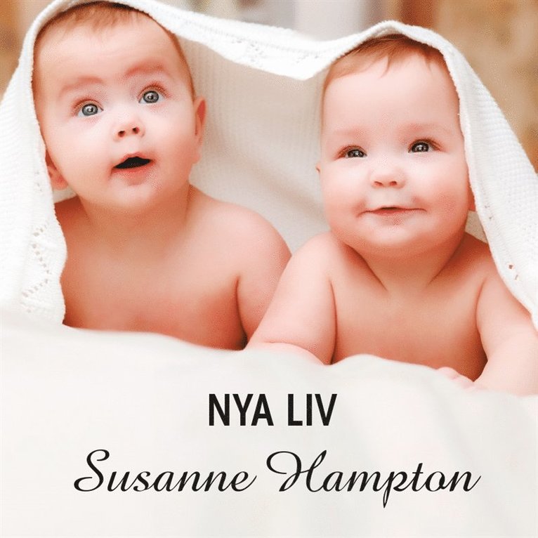 Susanne Hampton - Nya liv, Ljudbok